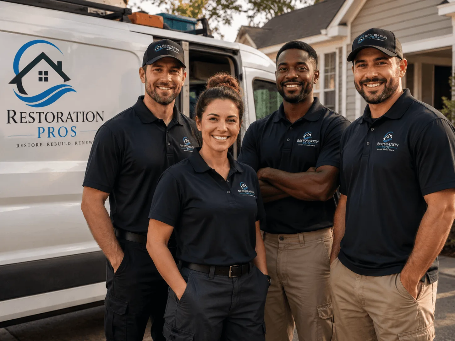 Professional Flood Damage Restoration Services in Morgan Hill, CA